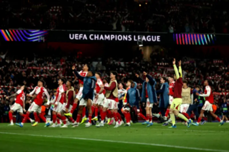 Arsenal di ambang sejarah selepas mara ke final Liga Juara-Juara