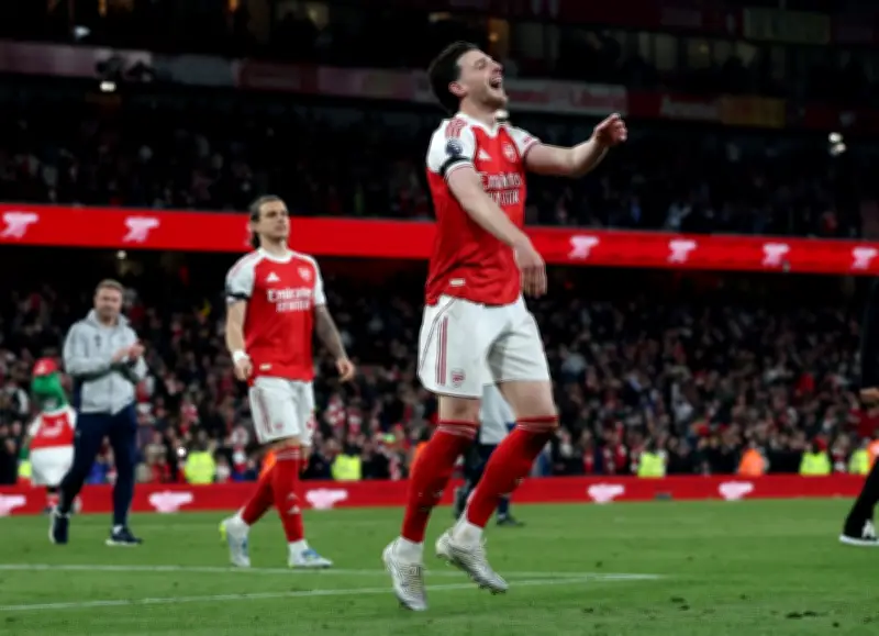 Arsenal Juara Liga Perdana England Selepas 22 Tahun
