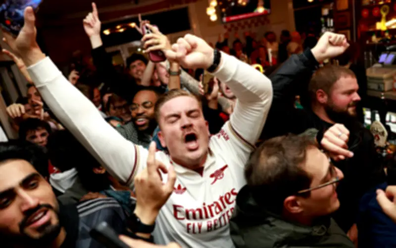 Arsenal Juara Liga Perdana Inggeris Selepas 22 Tahun