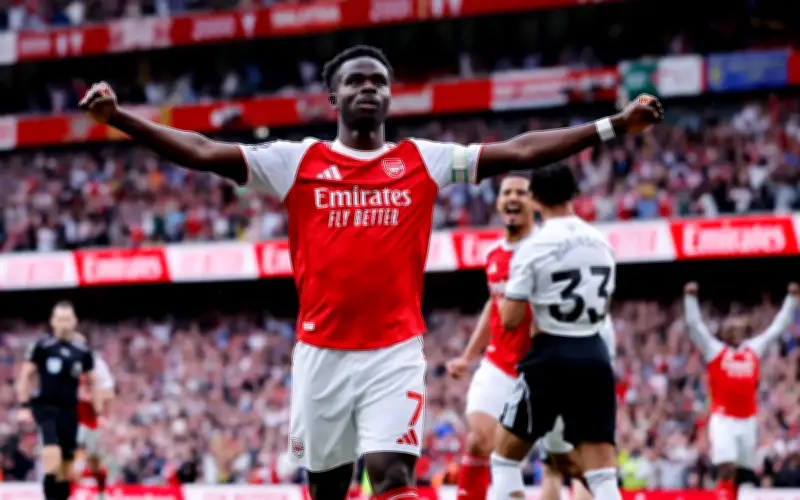 Arsenal Muncul Enam Mata di Puncak, Kekalahan West Ham Beri Harapan Spurs