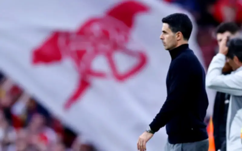 Arsenal semakin cemerlang pada masa tepat, kata Arteta