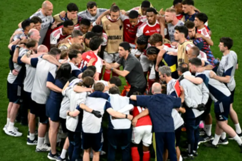 Arteta akui PSG pasukan terbaik dunia selepas Arsenal tewas di final