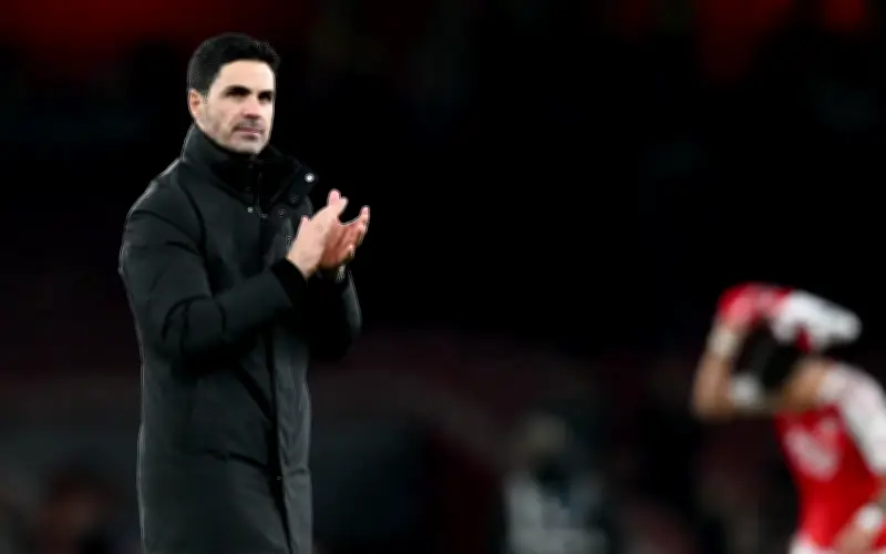 Arteta akui PSG pasukan terbaik dunia selepas kekalahan pedih