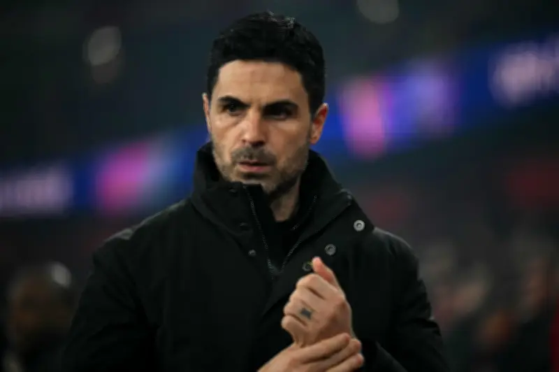 Arteta gesa Arsenal tekan Burnley dalam saingan kejuaraan