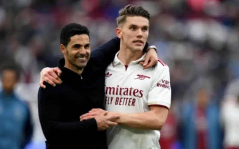 Arteta puji pengadil selepas gol West Ham dibatalkan kerana 'pelanggaran jelas'