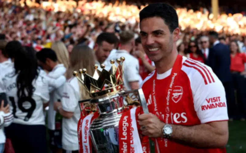 Arteta seru Arsenal cipta sejarah menangi Liga Juara-Juara