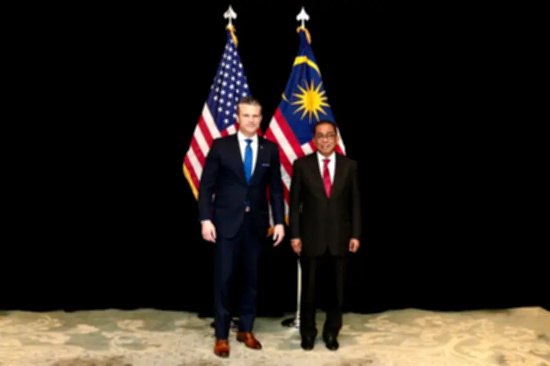 AS bersedia pertimbang jual peluru berpandu kepada Malaysia