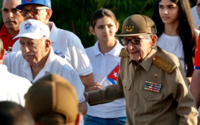 AS didakwa akan tuduh Raul Castro secara jenayah esok