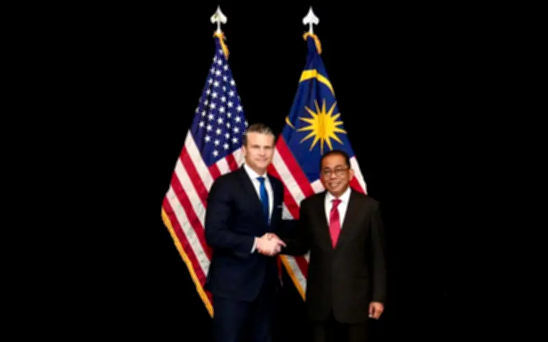 AS jamin pertimbang jualan Naval Strike Missile kepada Malaysia