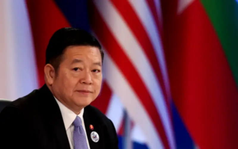 ASEAN akan adakan mesyuarat maya dengan menteri luar Myanmar tidak lama lagi