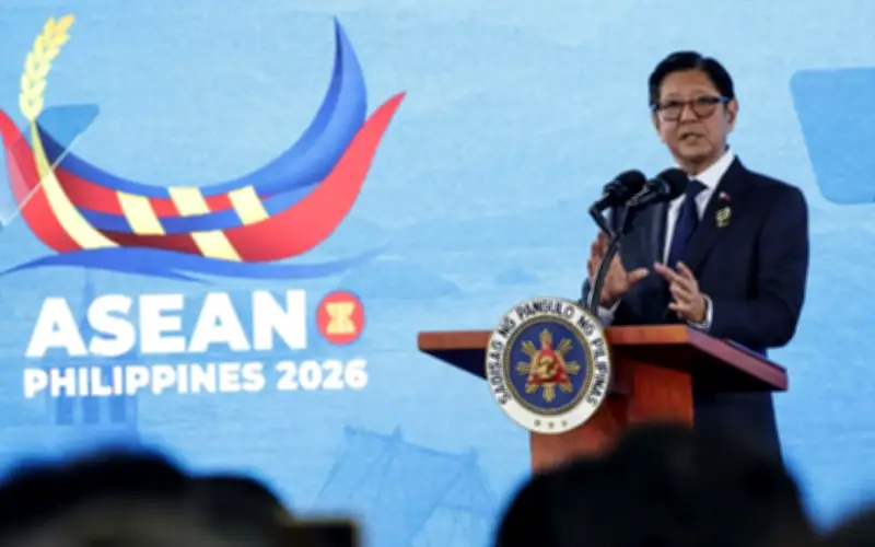 Asean tubuh pusat maritim untuk jamin keselamatan Laut China Selatan