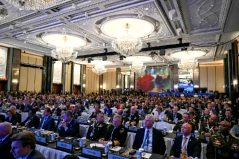 Asia-Pasifik Bukan Lagi Shangri-La Selepas Kekacauan Asia Barat