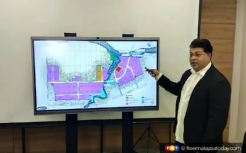 Aspen nafi dakwaan gagal penuhi syarat tender BKIP2