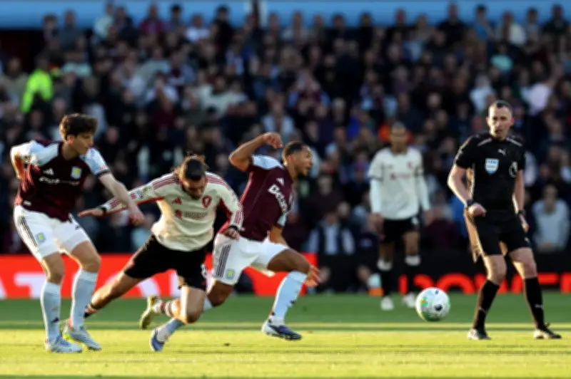 Aston Villa benam Liverpool 4-2, sahkan kembali ke Liga Juara-Juara