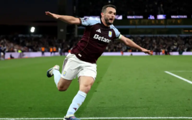Aston Villa benam Liverpool, layak ke Liga Juara-Juara