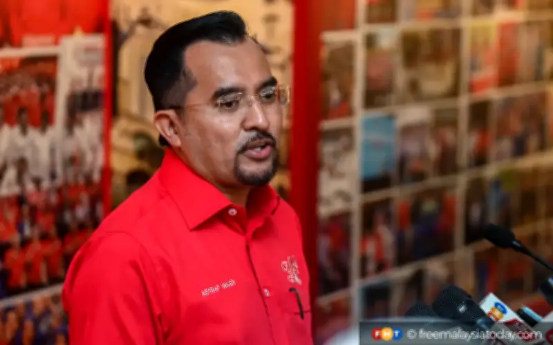 Asyraf pelawa PAS kembali ke Rumah Bangsa bina negara bersama