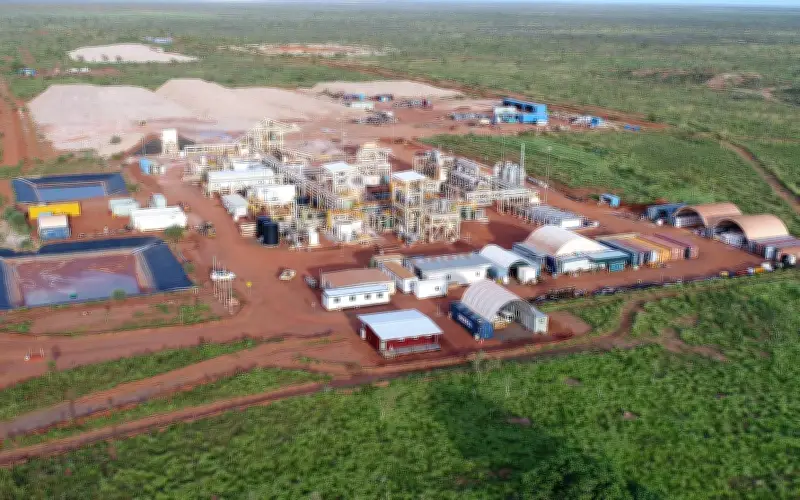 Australia arah pelabur China jual saham nadir bumi demi keselamatan