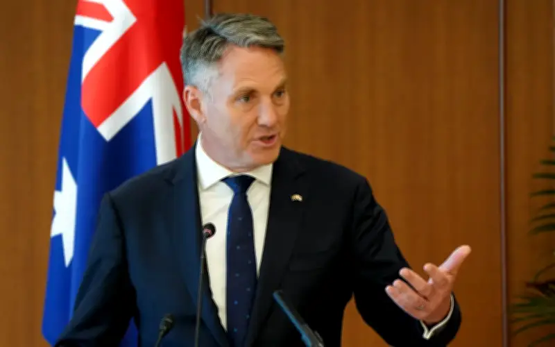 Australia kata China lepaskan peluang di forum pertahanan Asia