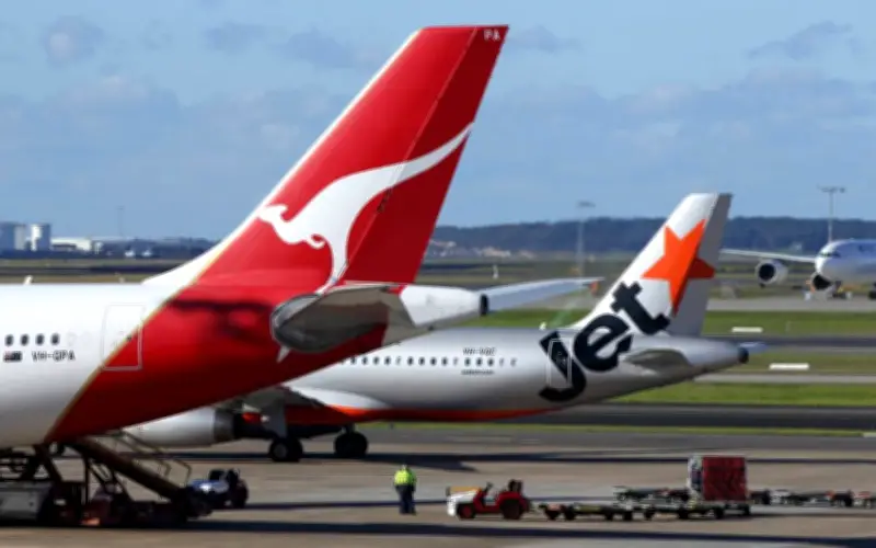 Australia peroleh jet minyak dari China atasi krisis tenaga