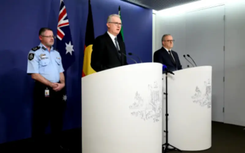 Australia tubuh pusat RM74j tangani ekstremisme dalam talian