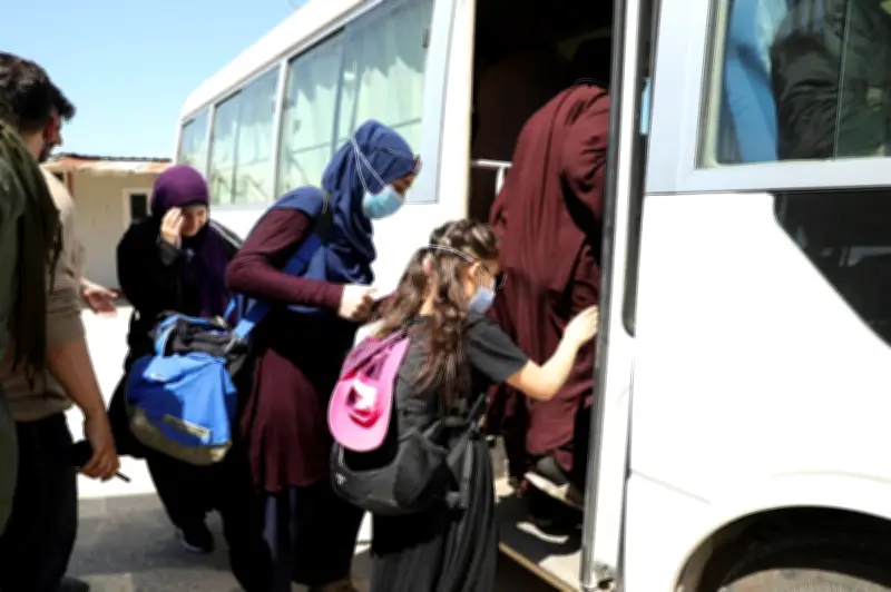 Australia: Wanita IS kembali dari Syria hadapi hukuman penuh undang-undang