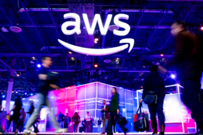AWS alami terlalu panas di pusat data Virginia Utara, ganggu perkhidmatan
