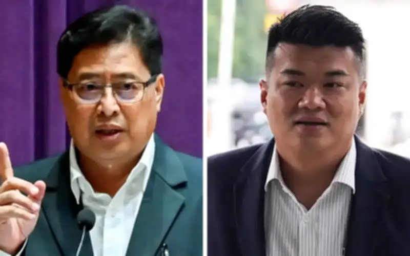 Azam Baki akan saman Albert Tei berkait skandal rasuah Sabah