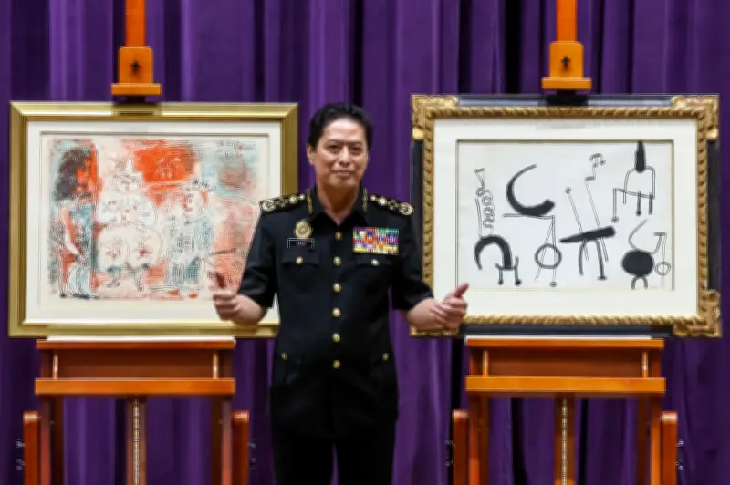 Azam Baki: Berani buat keputusan walaupun dikritik dalam perangi rasuah
