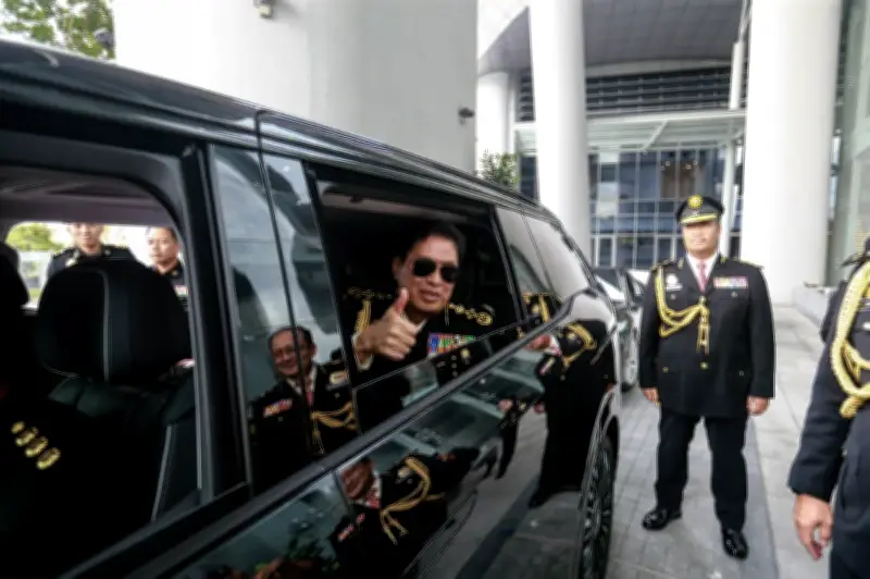 Azam Baki: Jangan sabotaj kepimpinan baharu SPRM