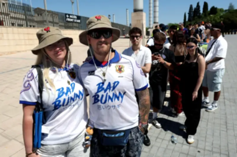 Bad Bunny mulakan jelajah Eropah di Barcelona selepas langgar AS