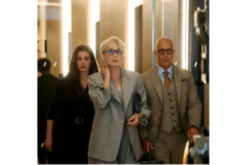 Bahasa fesyen dalam era akal: Apa yang 'The Devil Wears Prada 2' cuba sampaikan
