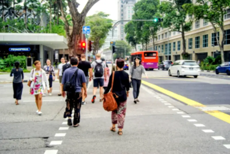 Baju penyejuk berasaskan gel air diuji di Singapura turunkan suhu kulit sehingga 9°C