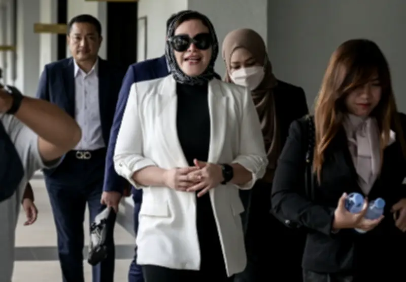 Balu Bung Moktar, Zizie Izette tahu nasib kes rasuah RM2.8 juta 20 Julai