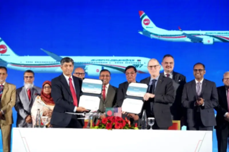Bangladesh beli 14 pesawat Boeing bernilai RM17.6 bilion untuk Biman Airlines