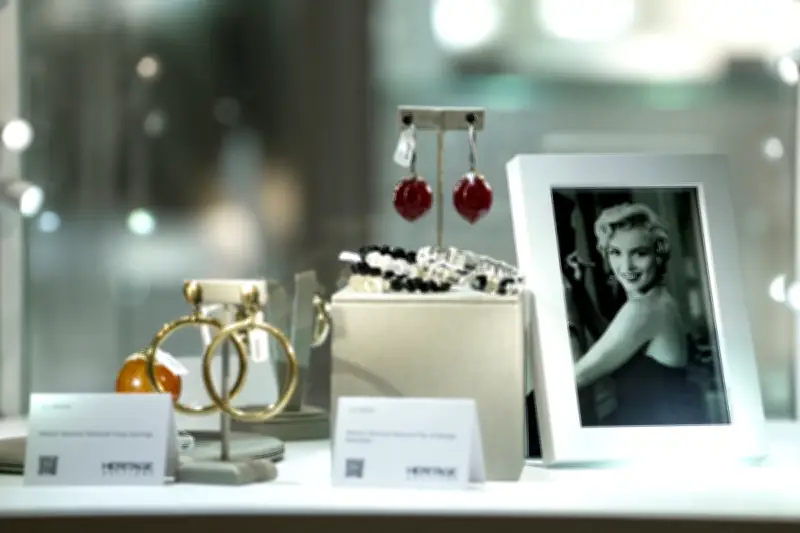 Barang Peribadi Marilyn Monroe Dilelong Sempena 100 Tahun Kelahirannya