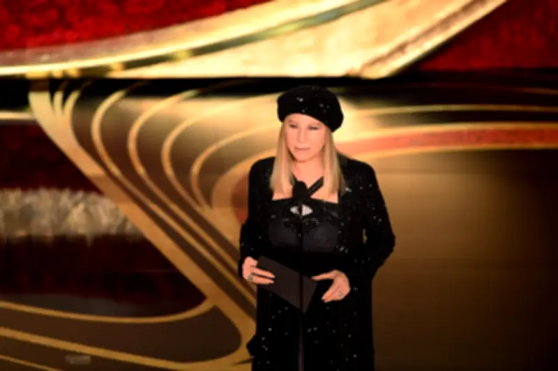 Barbra Streisand batal hadiri majlis penutup Cannes atas nasihat doktor