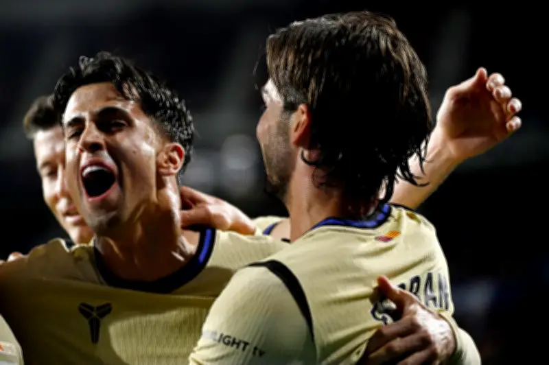 Barcelona hampir pasti juara La Liga, Villarreal sah ke Liga Juara-Juara