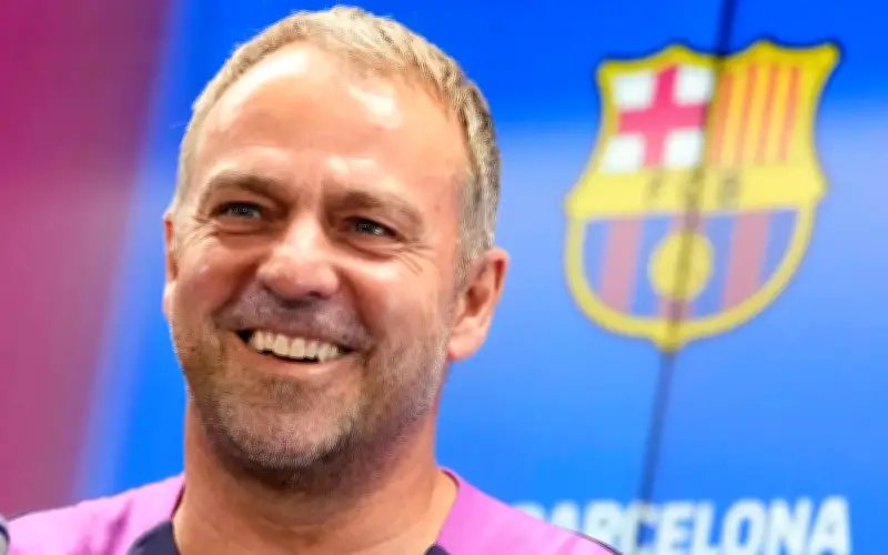 Barcelona panjangkan kontrak Flick hingga 2028 selepas juara LaLiga