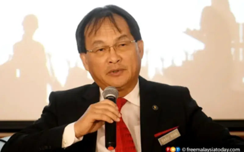 Baru Bian mohon batal saman bon RM10 juta, kata mahkamah tiada bidang kuasa