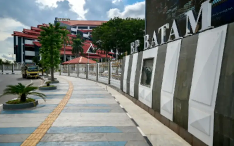 Batam jadi tuan rumah pusat data AI bernilai AS$5 bilion