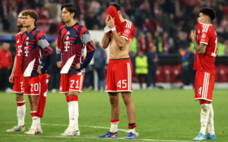 Bayern kecam kekurangan naluri 'pembunuh' selepas disingkir PSG