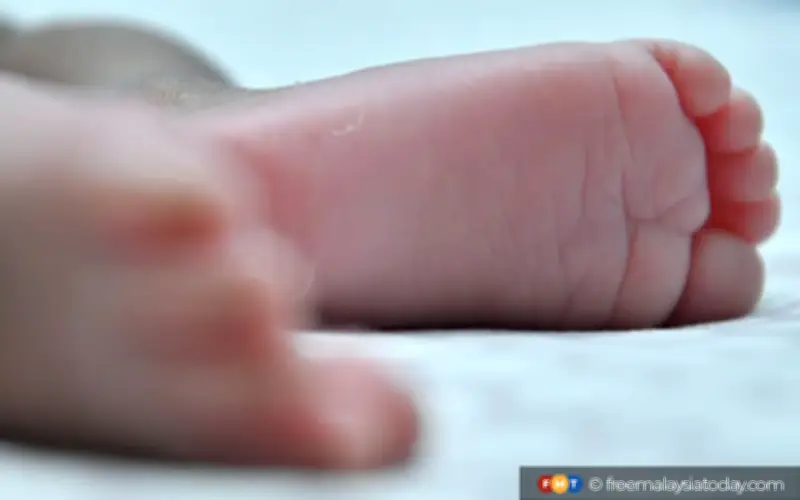 Bayi lelaki tujuh bulan maut ketika dijaga pengasuh