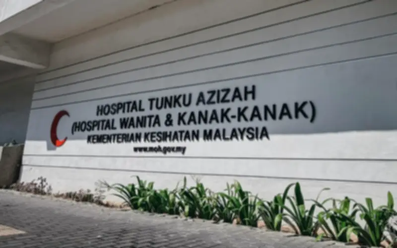 Bayi Tertukar di Wad HTA KL Selamat Dikembalikan