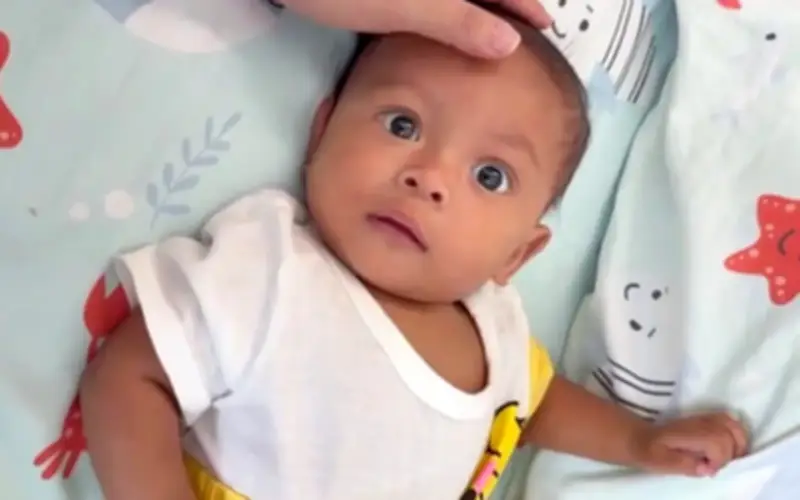 Bayi Yoan Bertarung Nyawa, Perlukan Bantuan Orang Ramai