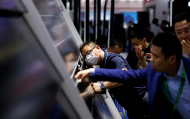 Beijing Kecam Larangan EU Terhadap Inverter Solar China