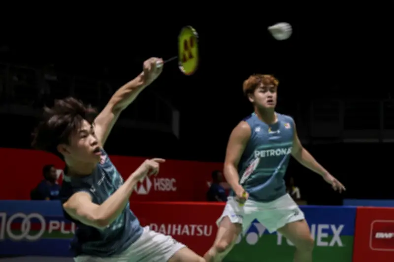 Bekas juara dunia Sindhu puji pemain muda Malaysia Aaron Tai