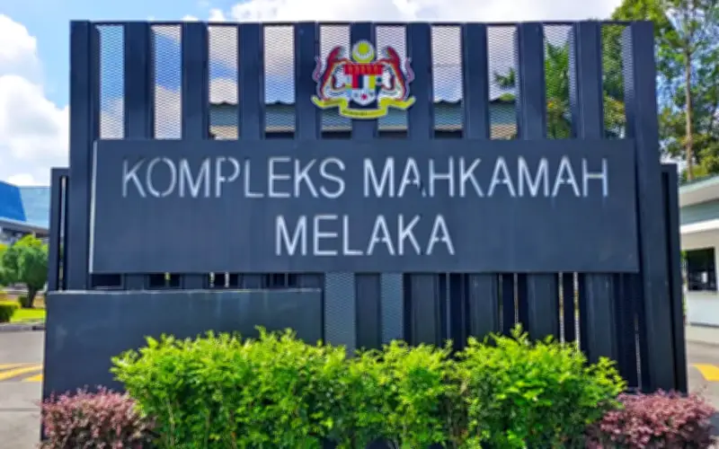Bekas pegawai bank didenda RM90,000 terima suapan pinjaman rumah