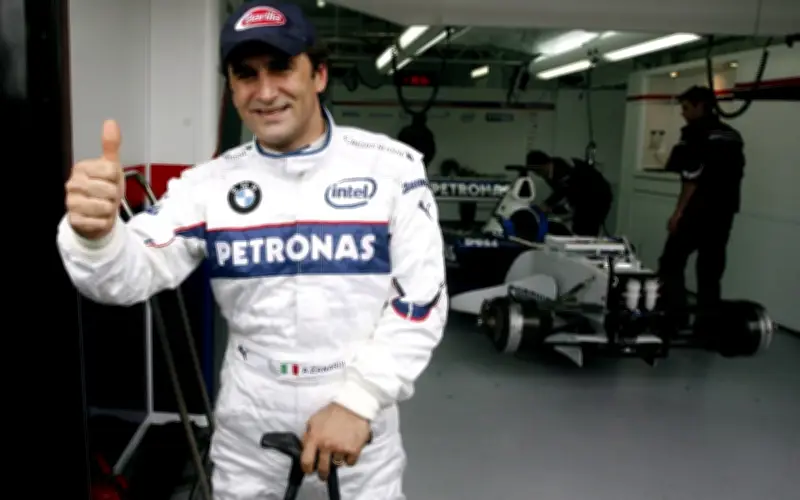 Bekas pemandu F1, juara Paralimpik Zanardi meninggal pada usia 59
