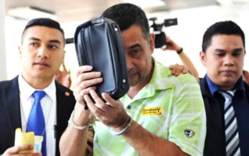 Bekas pengarah air Sabah didapati bersalah kes pengubahan wang haram