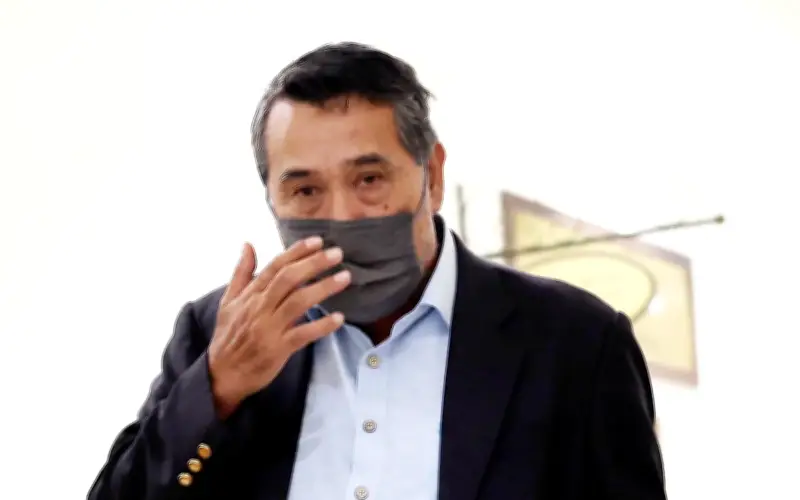 Bekas pengarah jabatan air Sabah dipenjara 8 tahun, denda RM284.3 juta